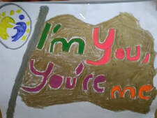 I'm you,you're me eTwinning Project